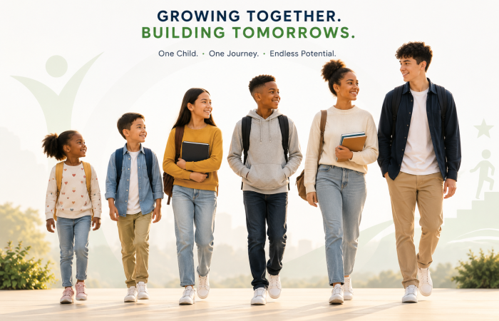 growing together image